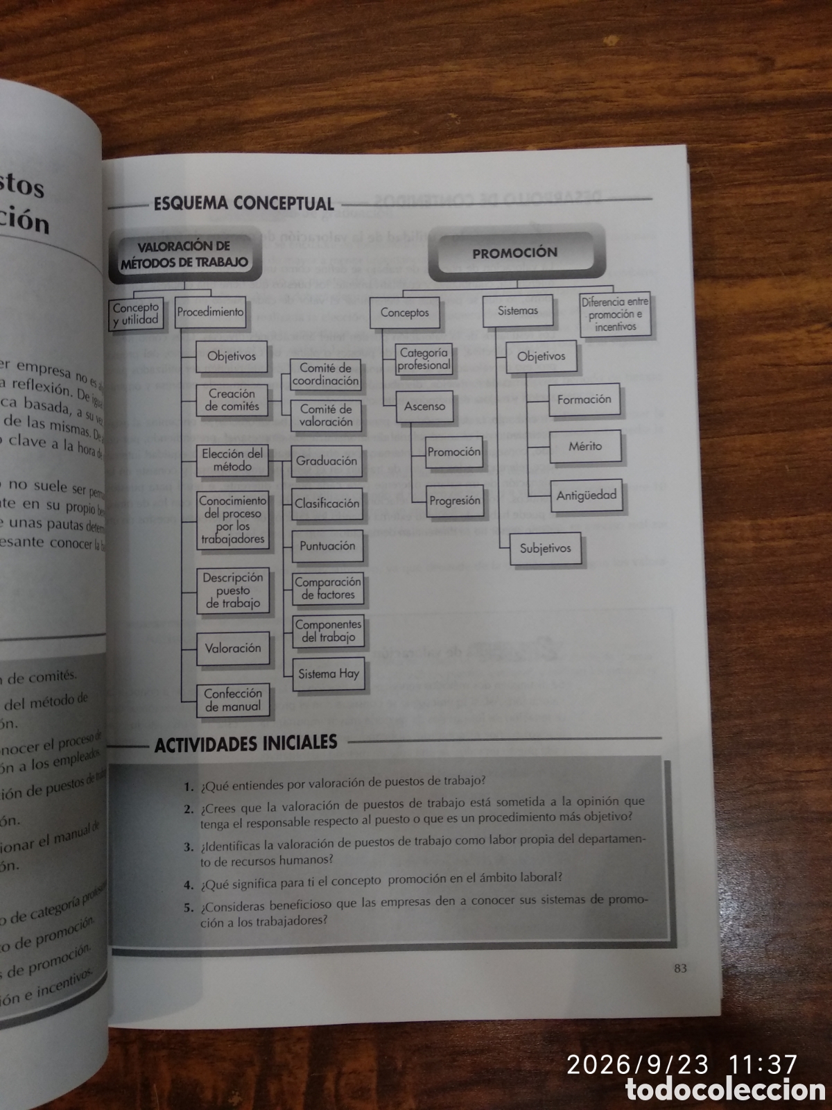 Libros de segunda mano: Recursos humanos grado superior - Foto 9