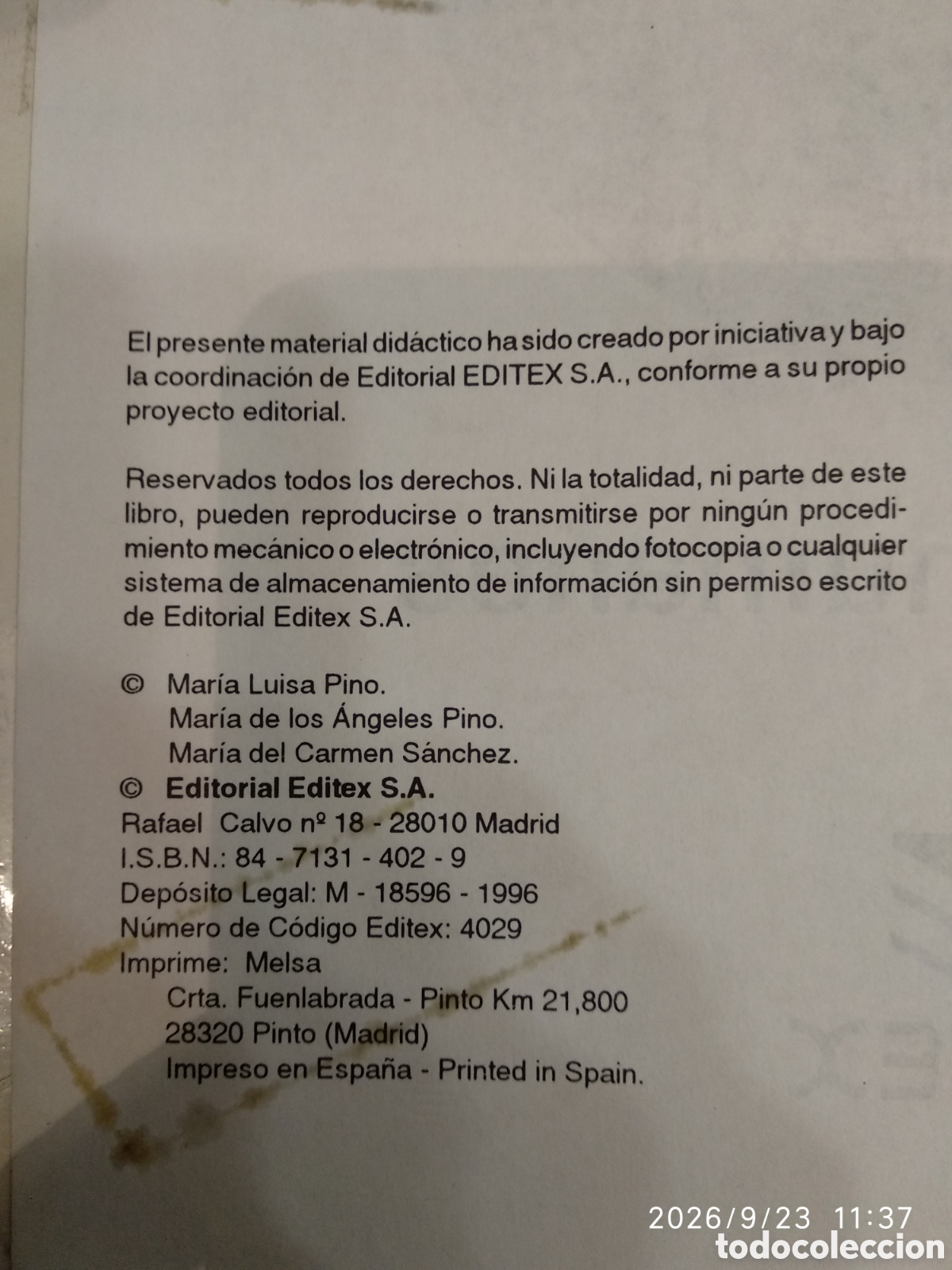 Libros de segunda mano: Recursos humanos grado superior - Foto 10