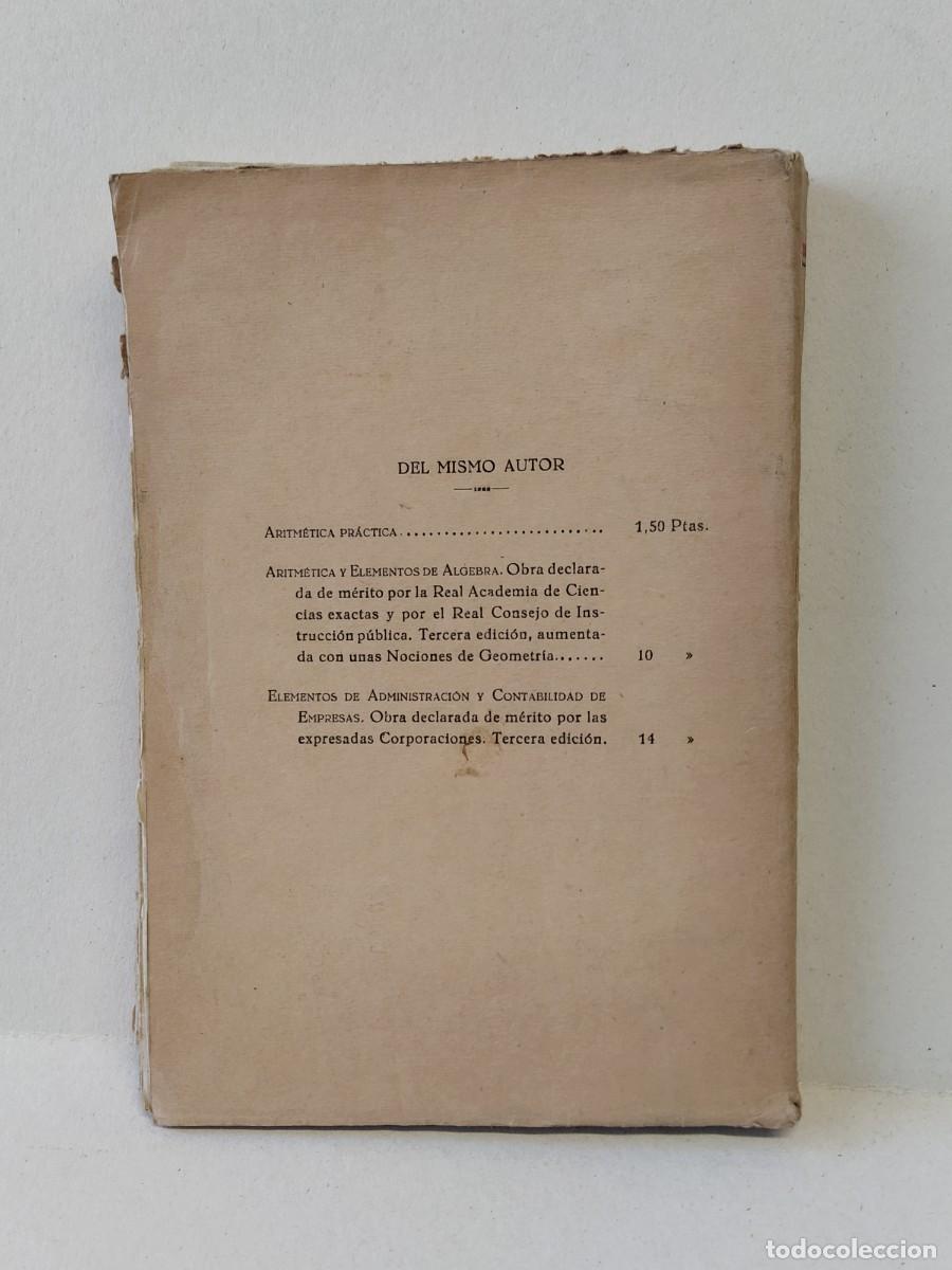 Libros de segunda mano: Tratado de Contabilidad General - Luis Ru&iacute;z Soler - Foto 2