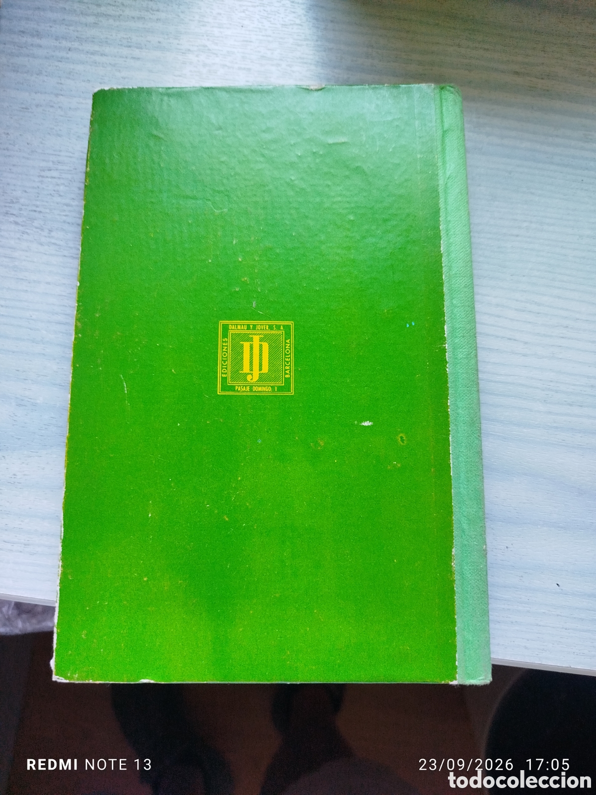 Libros de segunda mano: Libro colegio amigos 1962 - Foto 2