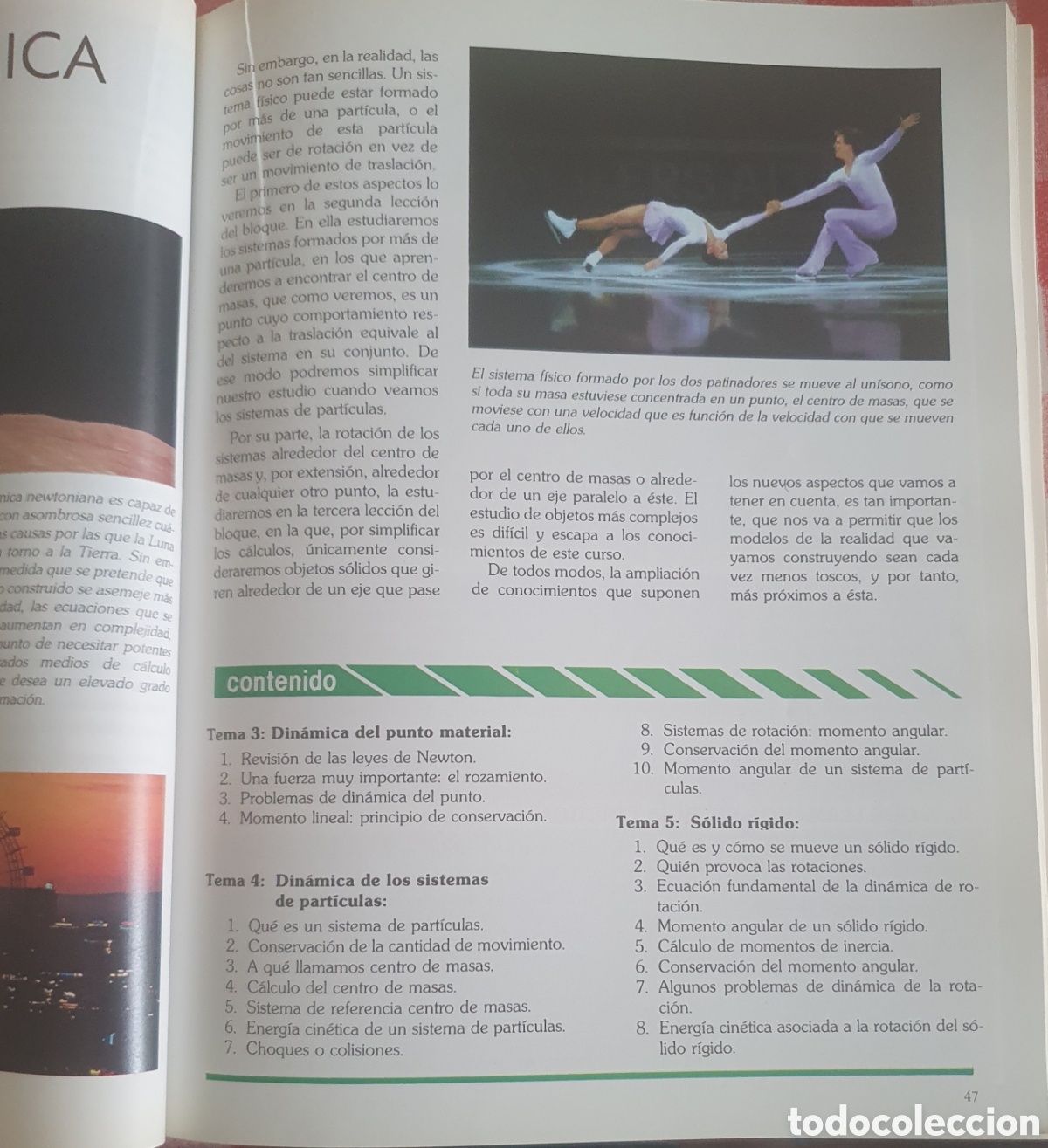 Libros de segunda mano: F&iacute;sica c.o.u. Candel/Satoca/Soler/Tejerina/Tent - Foto 2
