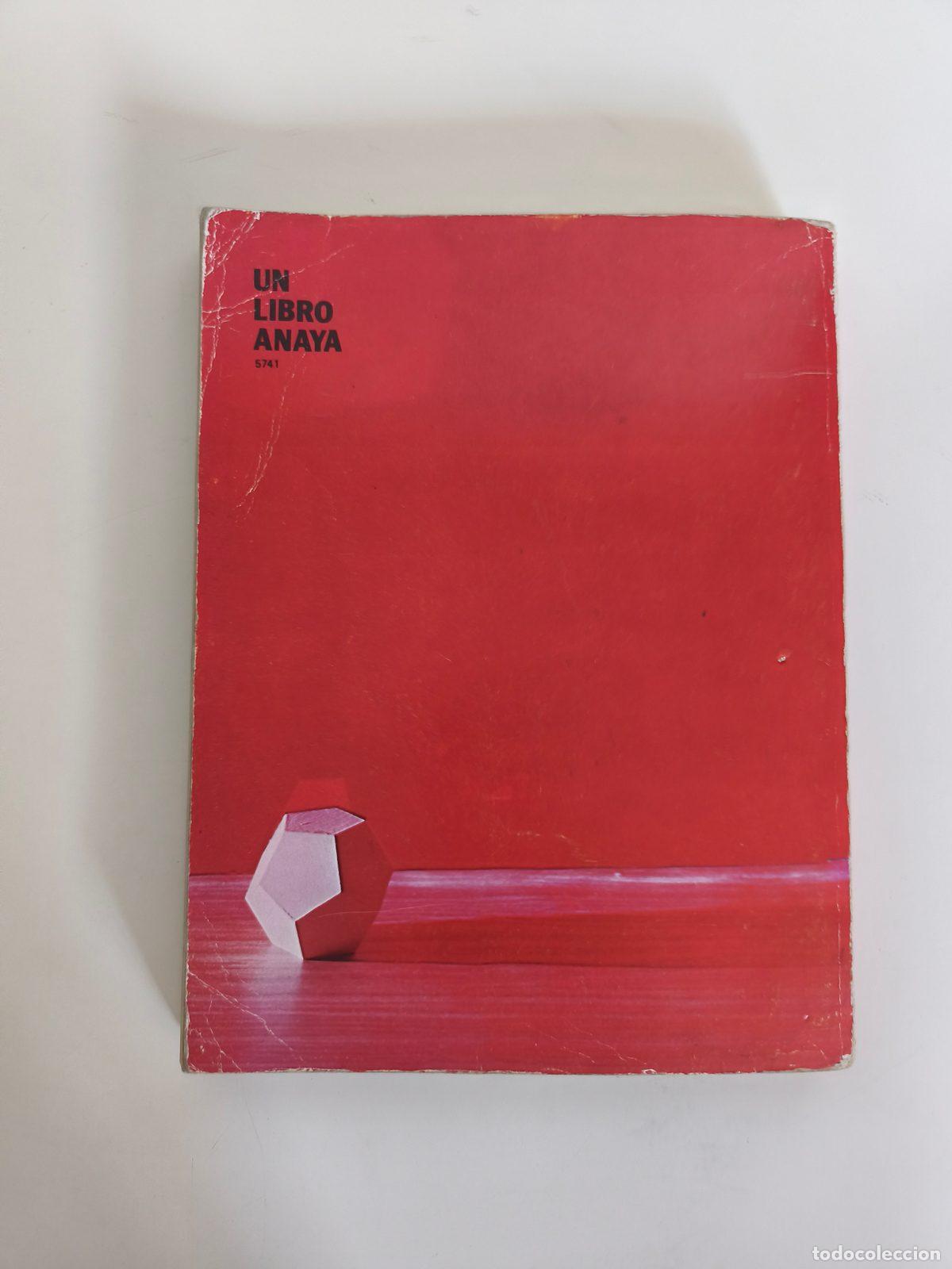 Libros de segunda mano: Libro Matem&aacute;ticas 5 Anaya - Foto 4