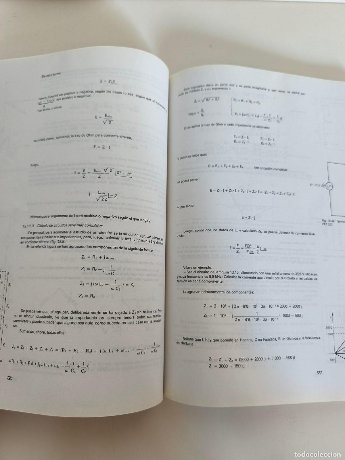 Libros de segunda mano: Libro Tecnolog&iacute;a electr&oacute;nica 2 Edeb&eacute; - Foto 3