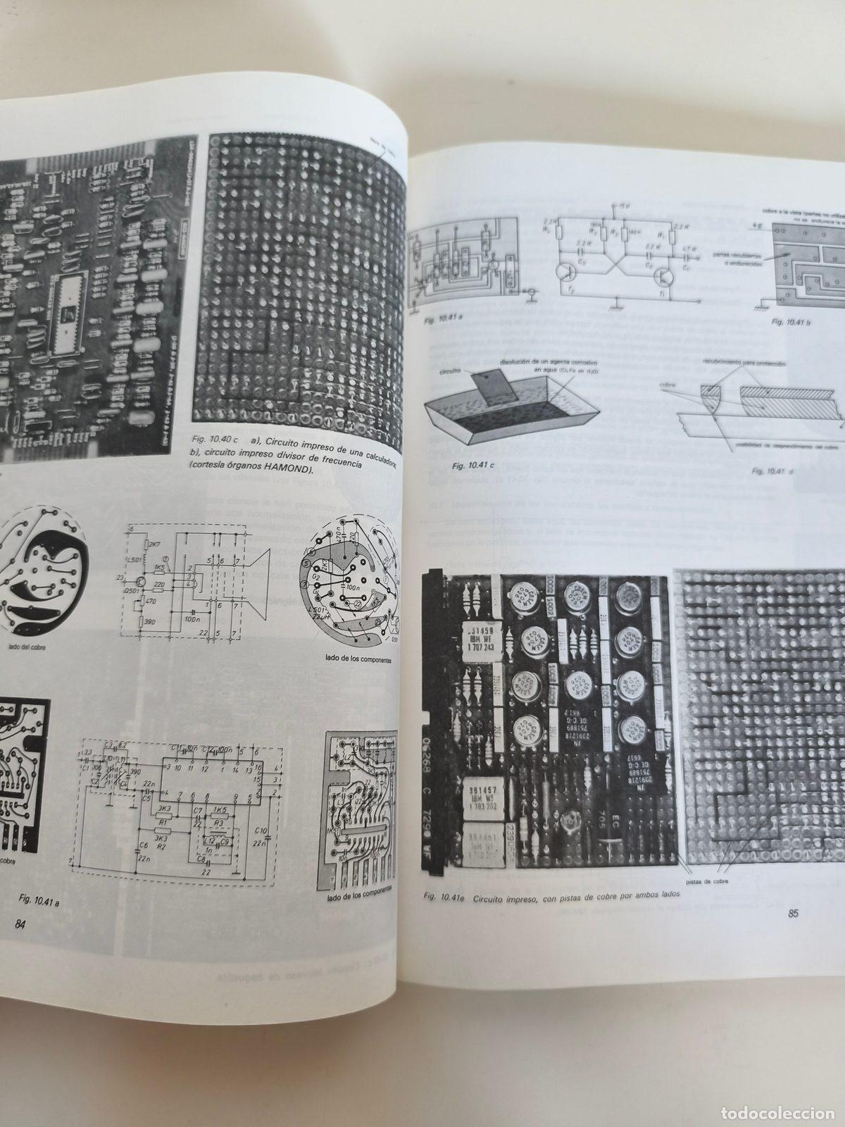 Libros de segunda mano: Libro Tecnolog&iacute;a electr&oacute;nica 2 Edeb&eacute; - Foto 4