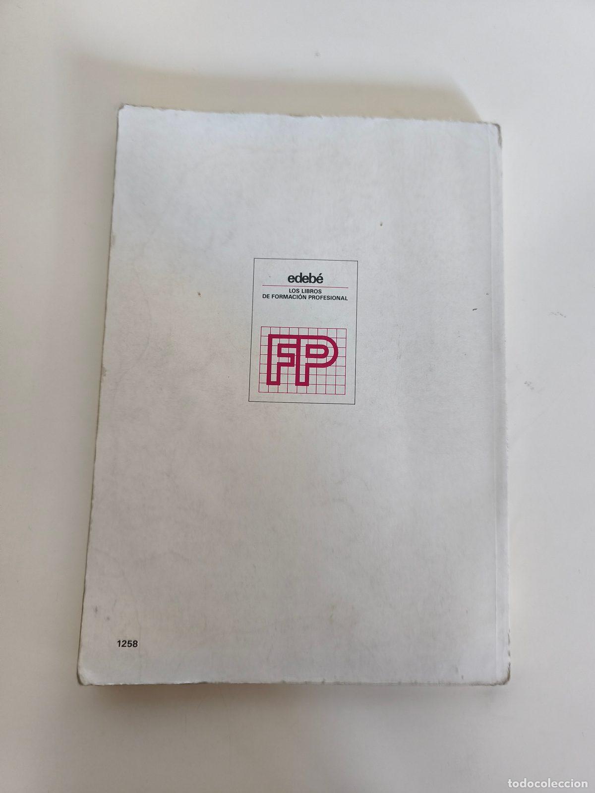 Libros de segunda mano: Libro Tecnolog&iacute;a electr&oacute;nica 2 Edeb&eacute; - Foto 5