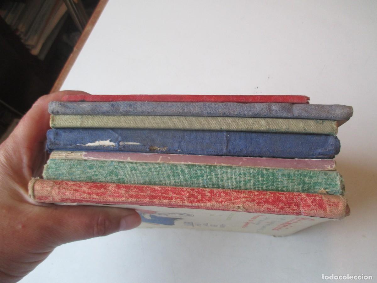 Libros de segunda mano: Lote de 7 libros de texto de escuela W42169 - Foto 2