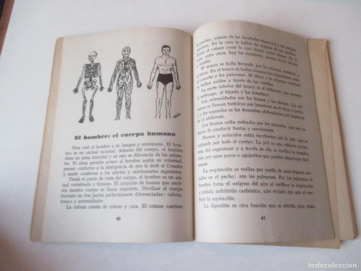 Libros de segunda mano: Lote de 7 libros de texto de escuela W42169 - Foto 14
