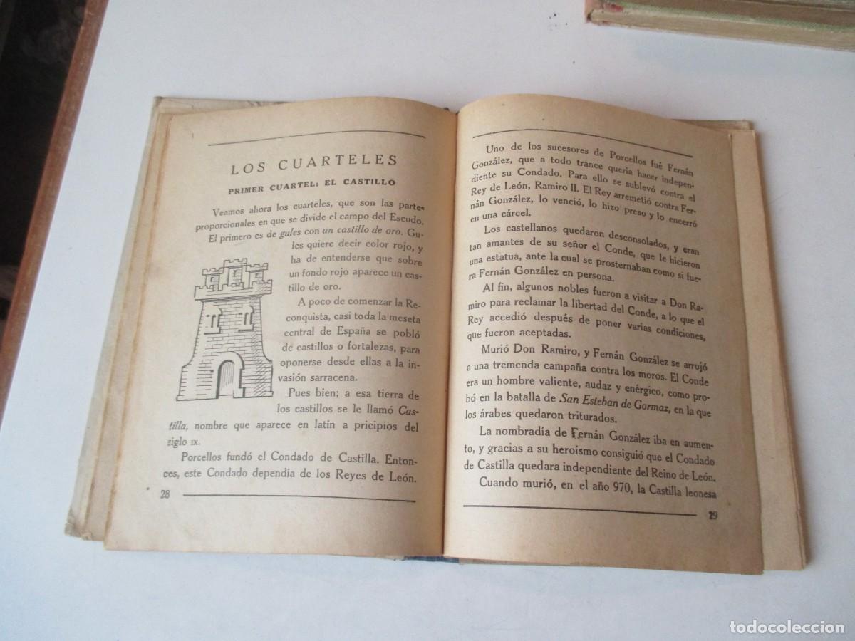 Libros de segunda mano: Lote de 7 libros de texto de escuela W42169 - Foto 18