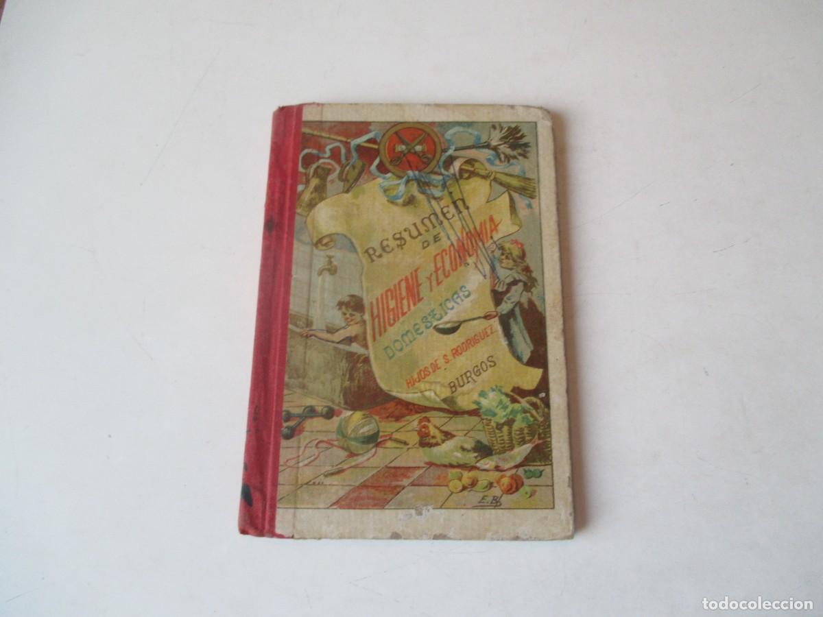 Libros de segunda mano: Lote de 7 libros de texto de escuela W42169 - Foto 19