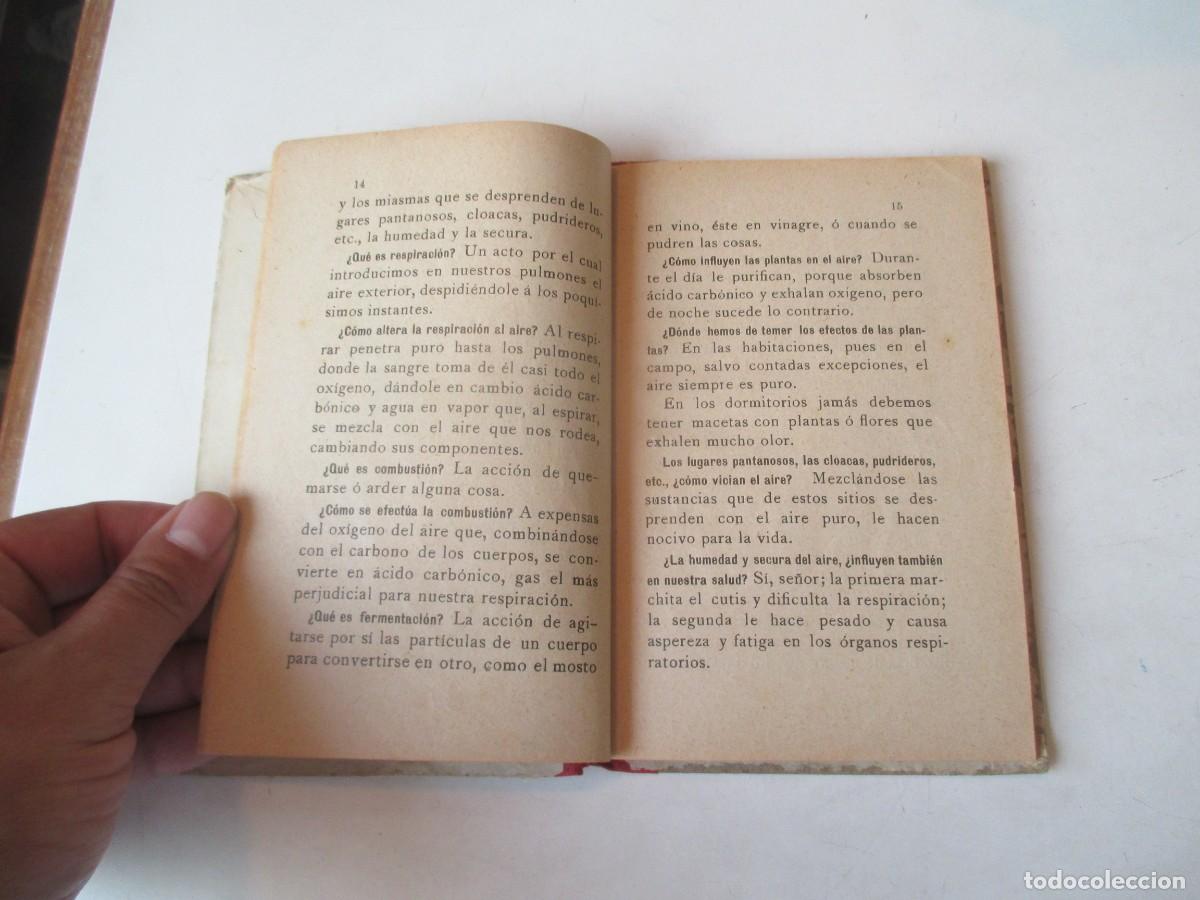 Libros de segunda mano: Lote de 7 libros de texto de escuela W42169 - Foto 20