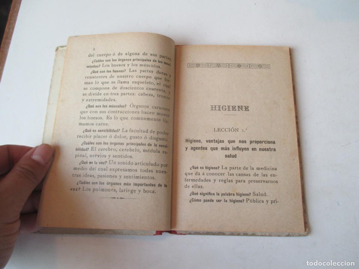 Libros de segunda mano: Lote de 7 libros de texto de escuela W42169 - Foto 21