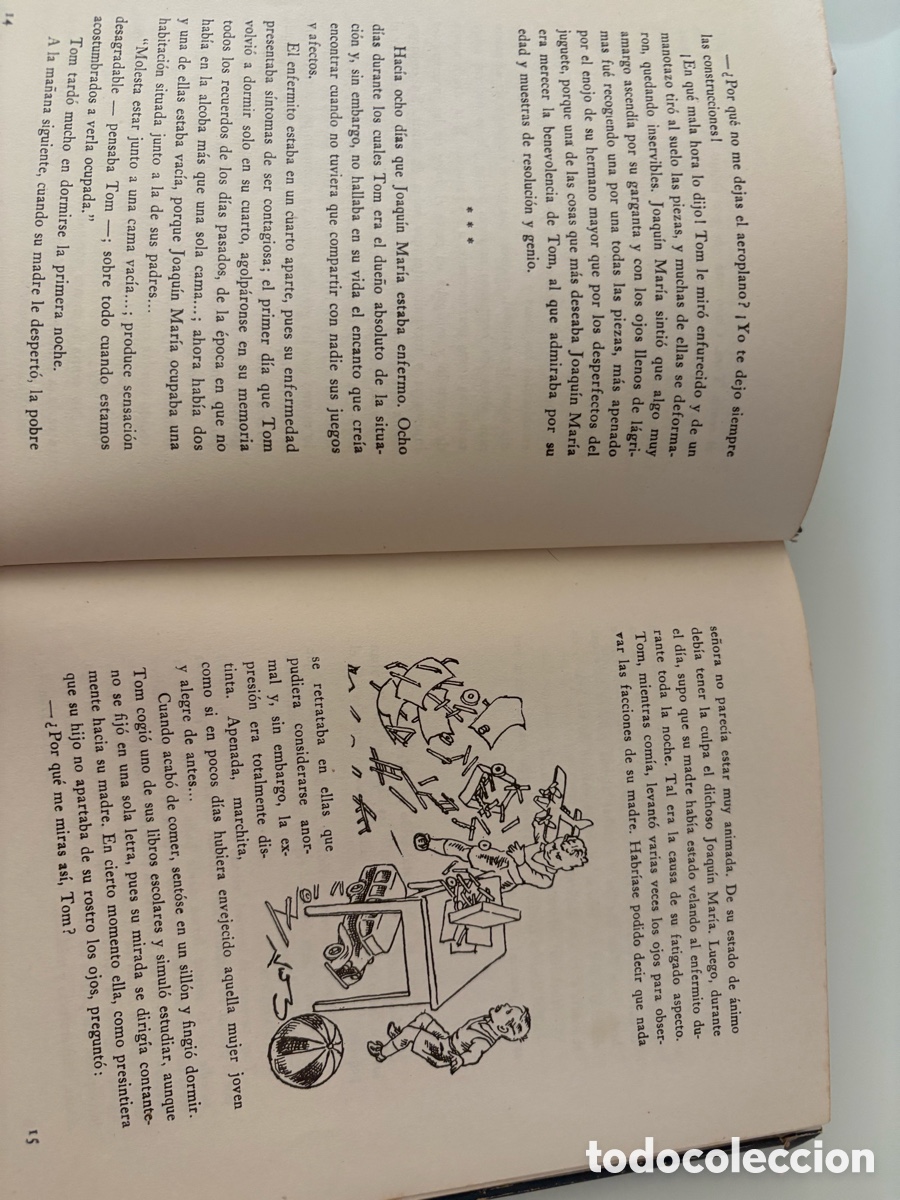 Libros de segunda mano: CUENTOS DE NAVIDAD Y REYES &ndash; FOLCH Y TORRES &ndash; JUNCEDA &ndash; 1&ordf; ED. 1945 &ndash; SOBRECUBIERTA - Foto 2