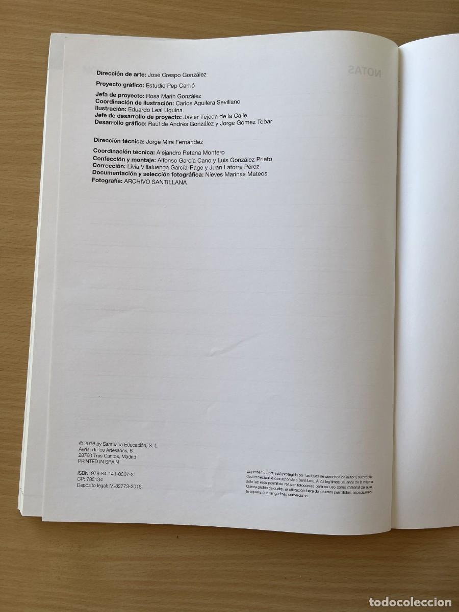 Libros de segunda mano: Matem&aacute;ticas 4 ESO Recursos Santillana - Foto 6