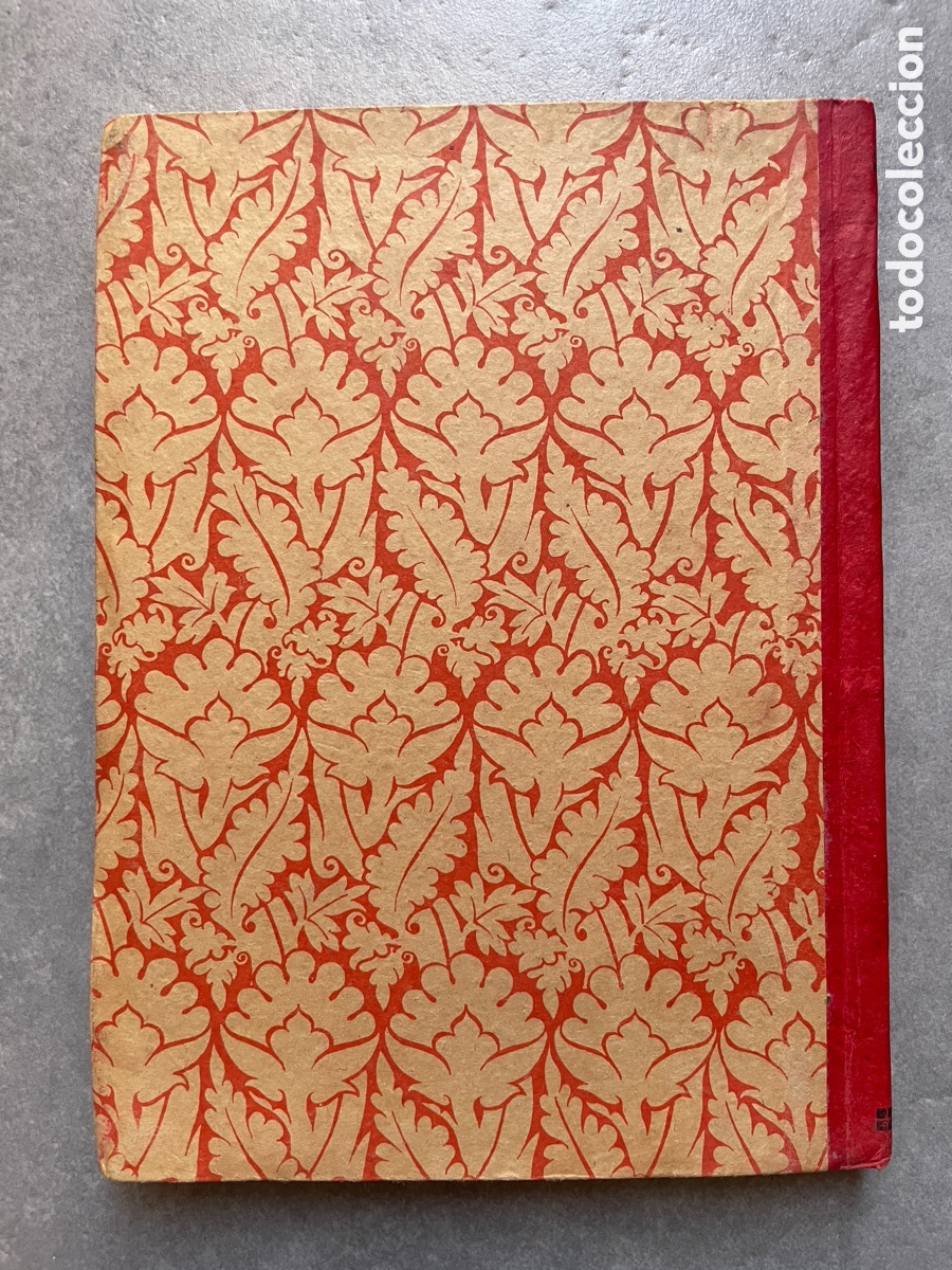 Libros de segunda mano: Libro escolar. Geometr&iacute;a segundo grado. Edelvives. 1941. - Foto 8