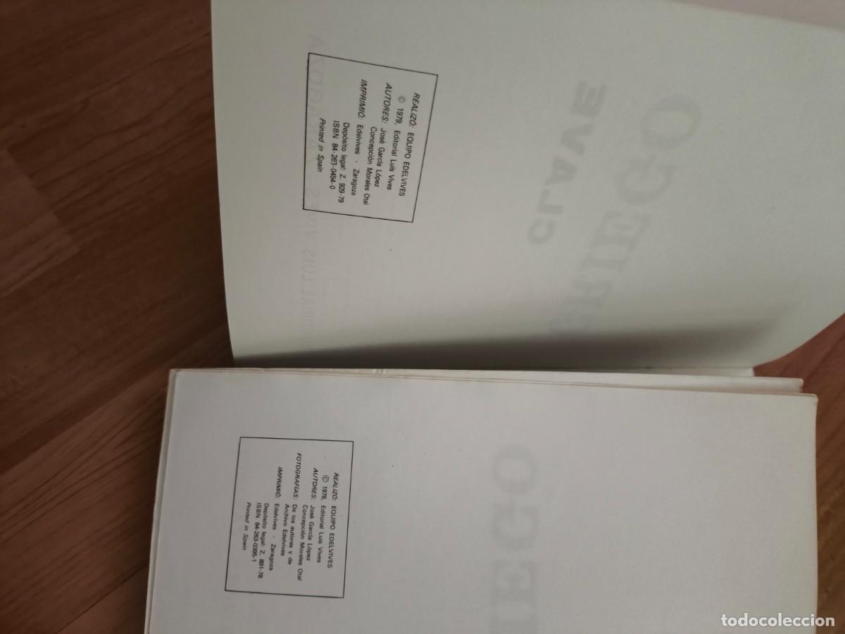 Libros de segunda mano: Libro de texto Griego + claves - Foto 5