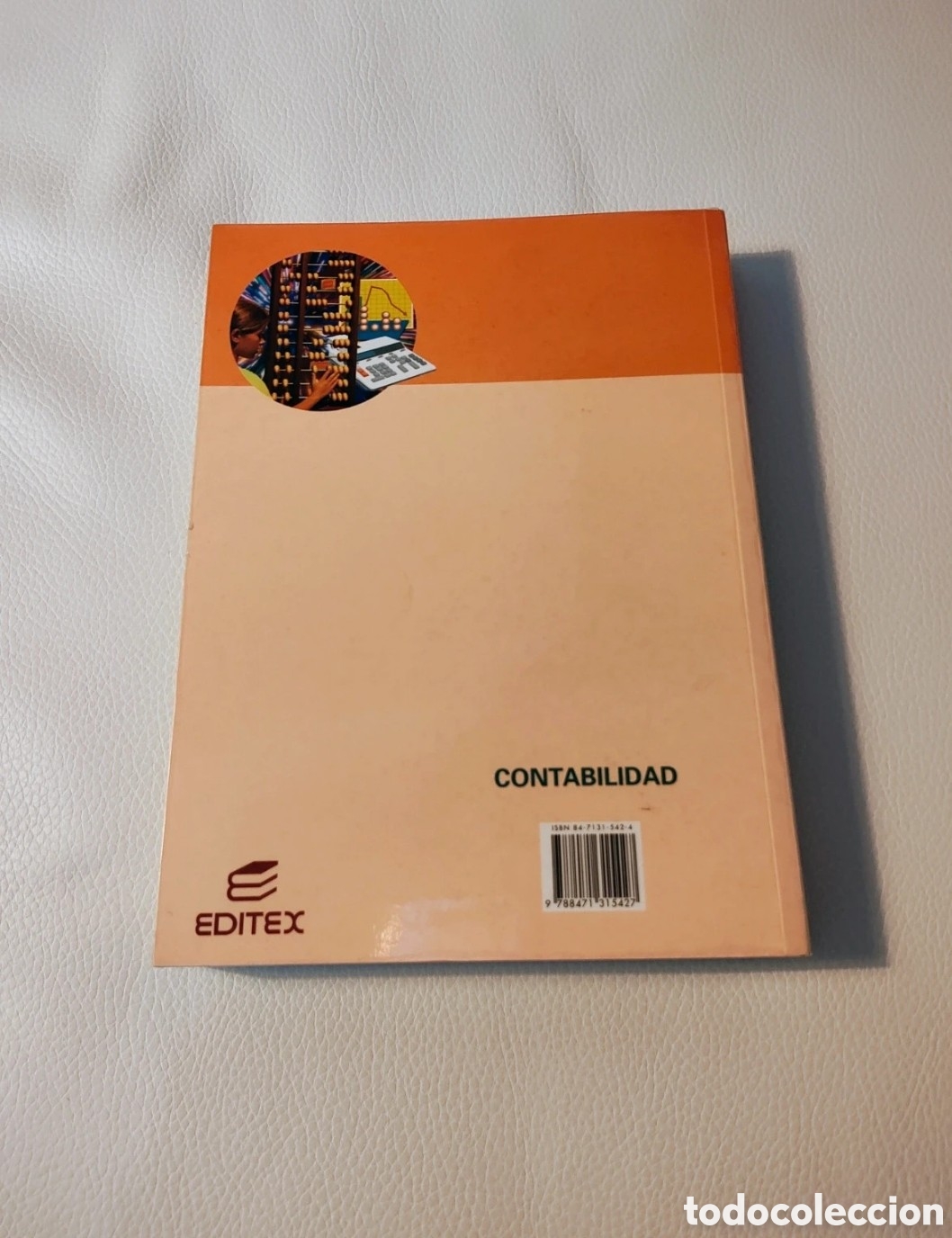 Libros de segunda mano: Libro de texto contabilidad - Foto 4