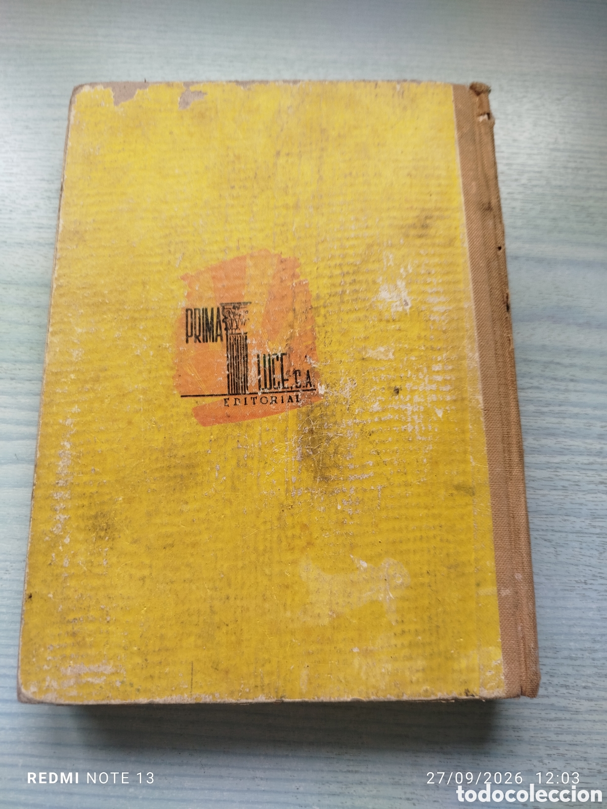 Libros de segunda mano: Libro escuela haces de luz 5 - Foto 2