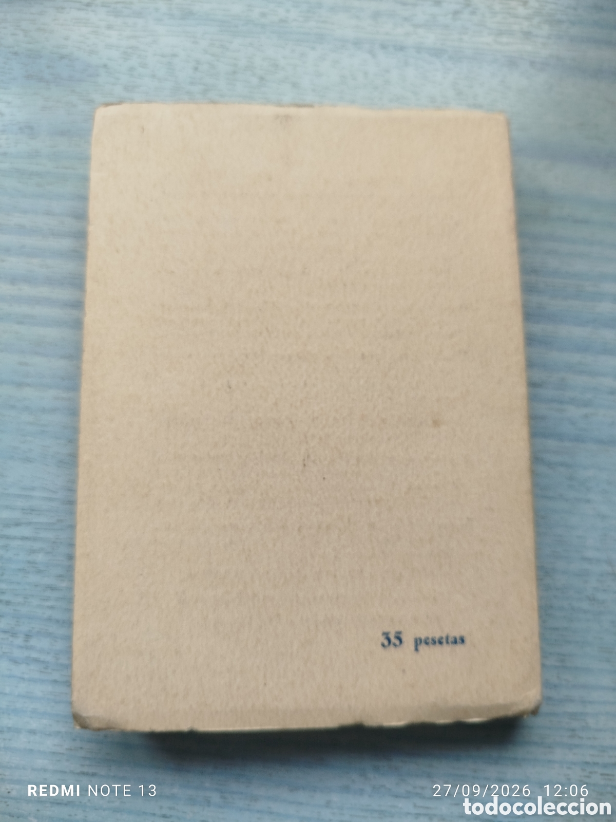 Libros de segunda mano: Formulario de matem&aacute;ticas - Foto 2