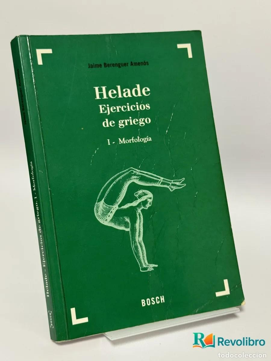 Libros de segunda mano: Ejercicios de griego - Jaime Berenguer Am&eacute;ndos