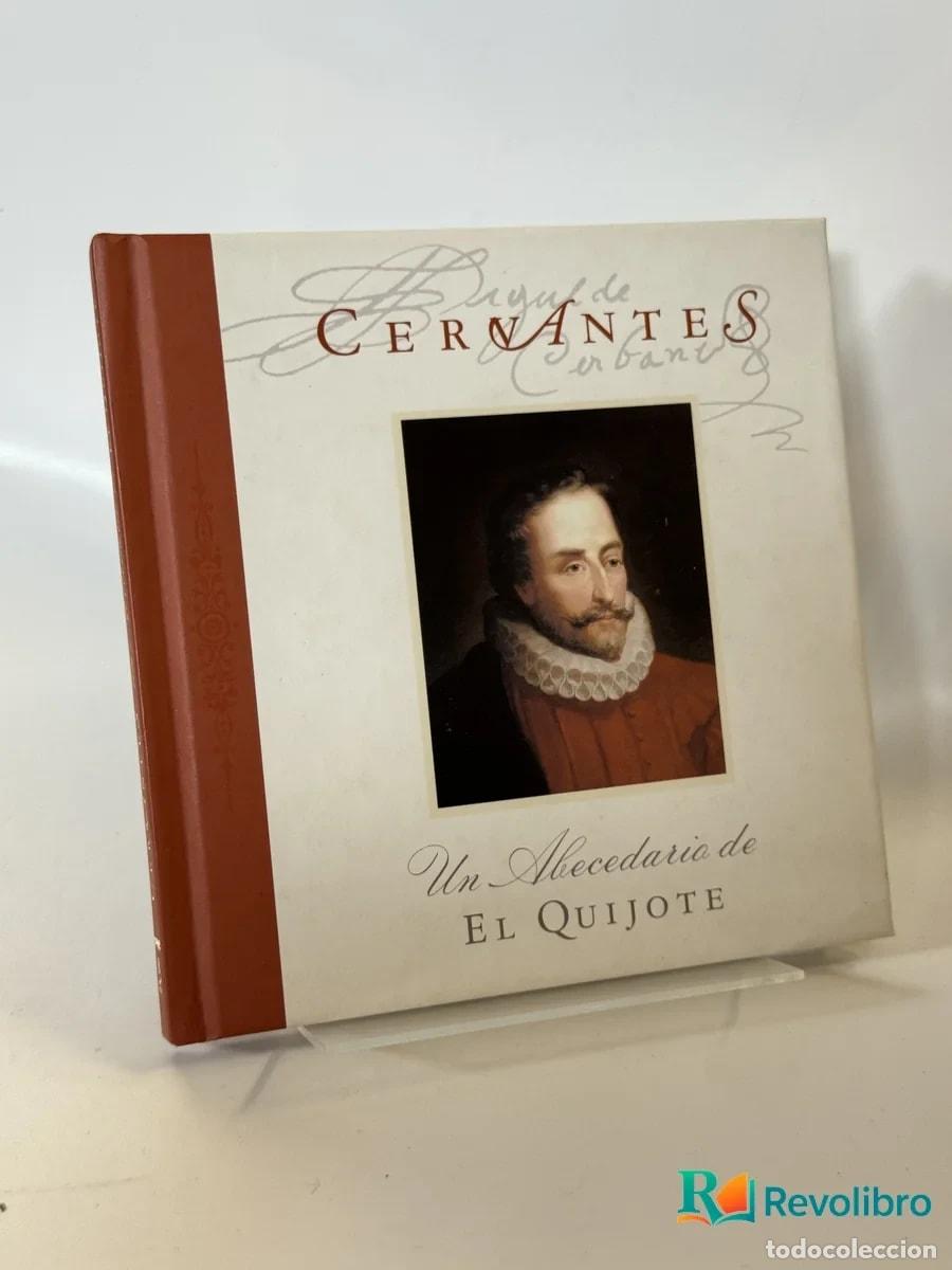 Libros de segunda mano: Un Abecedario de El Quijote - Cervantes
