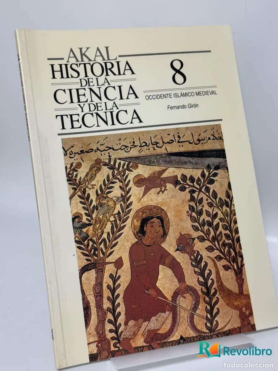 Libros de segunda mano: Historia de la Ciencia y de la Tecnica 8 - Fernando Gir&oacute;n