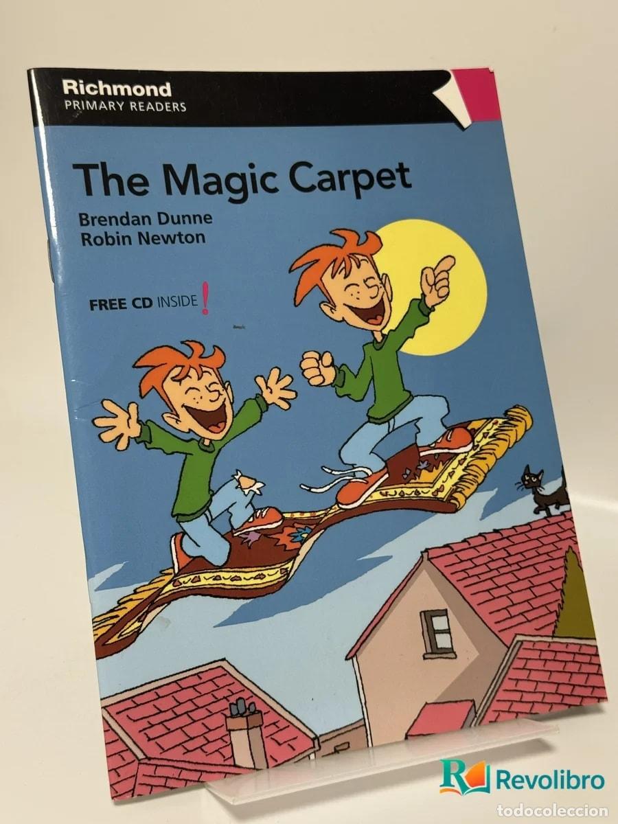 Libros de segunda mano: The Magic Carpet - Brendan Dunne, Robin Newton