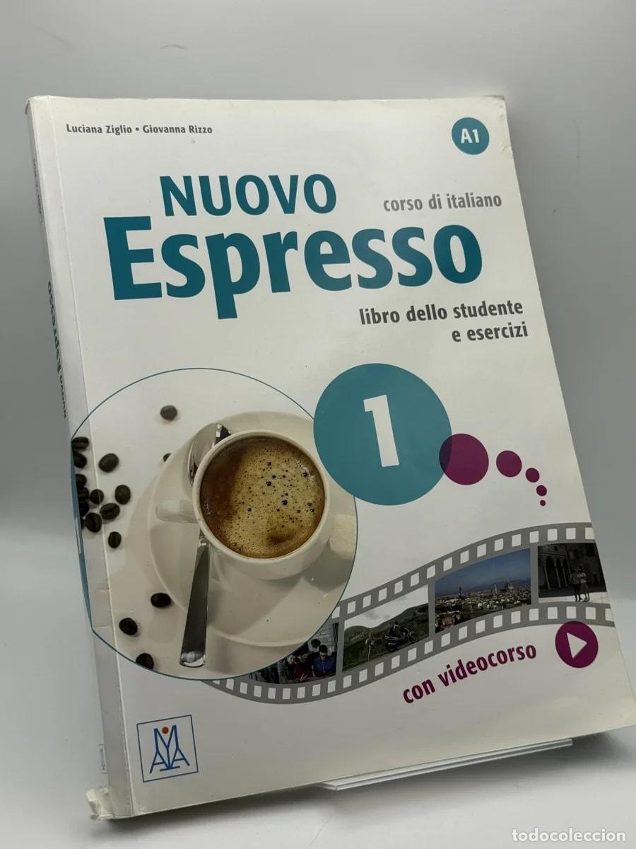 Libros de segunda mano: Nuovo Espresso 1 - Luciana Ziglio, Giovanna Rizzo