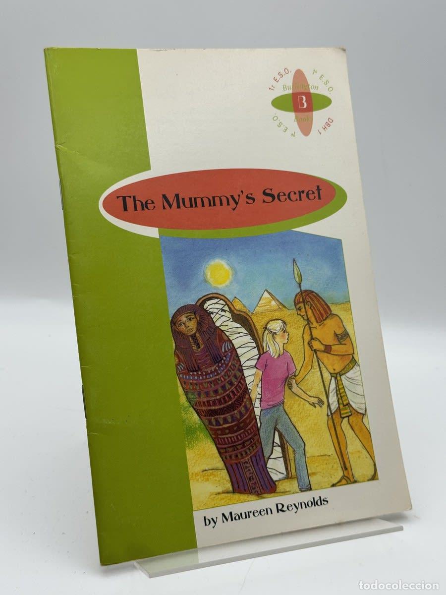 Libros de segunda mano: The mummy's secret - - Sin autor