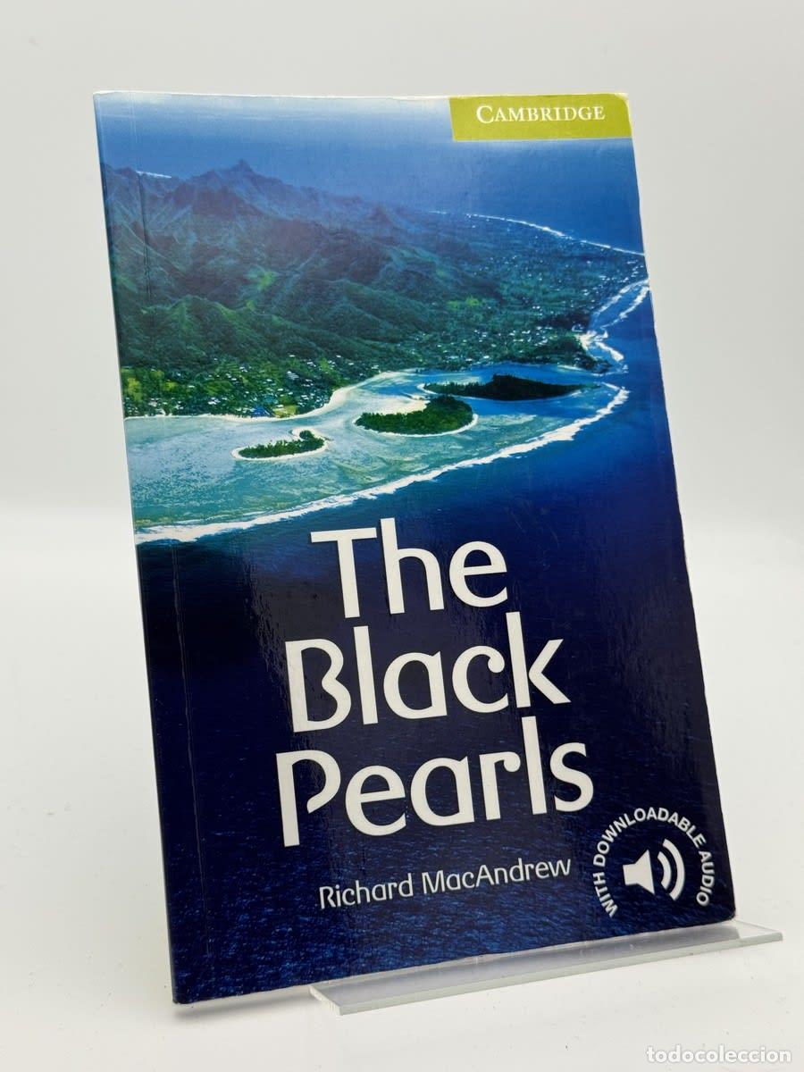 Libros de segunda mano: The Black Pearls Starter/Beginner - MacAndrewRichard