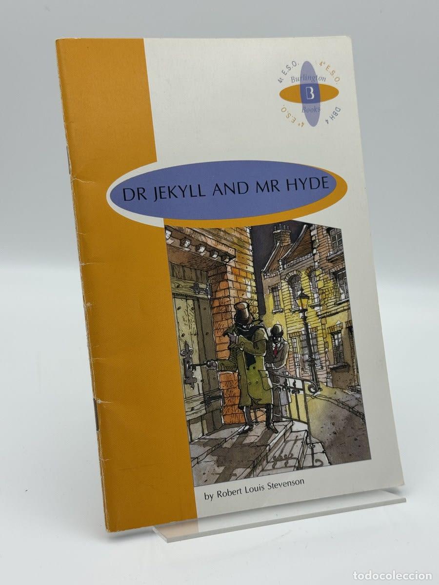 Libros de segunda mano: Dr.jekyll y Mr.hyde 4&ordm;ESO - Robert Louis Stevenson