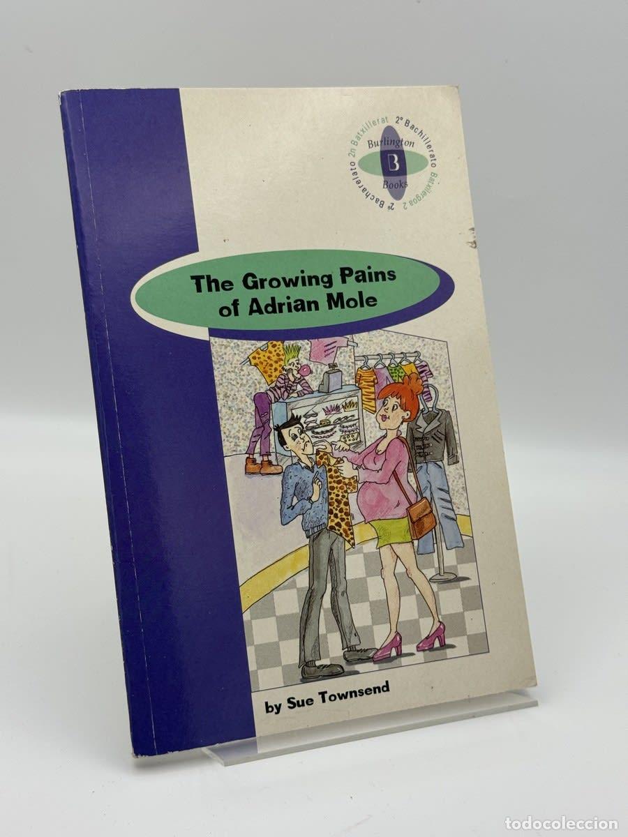 Libros de segunda mano: Growing Pains Of Adrian Mole - Sue Townsend, Pearce Quigley