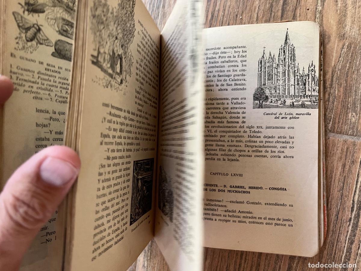 Libros de segunda mano: EL LIBRO DE ESPA&Ntilde;A - EDITORIAL EDELVIVES - 1948 - Foto 7