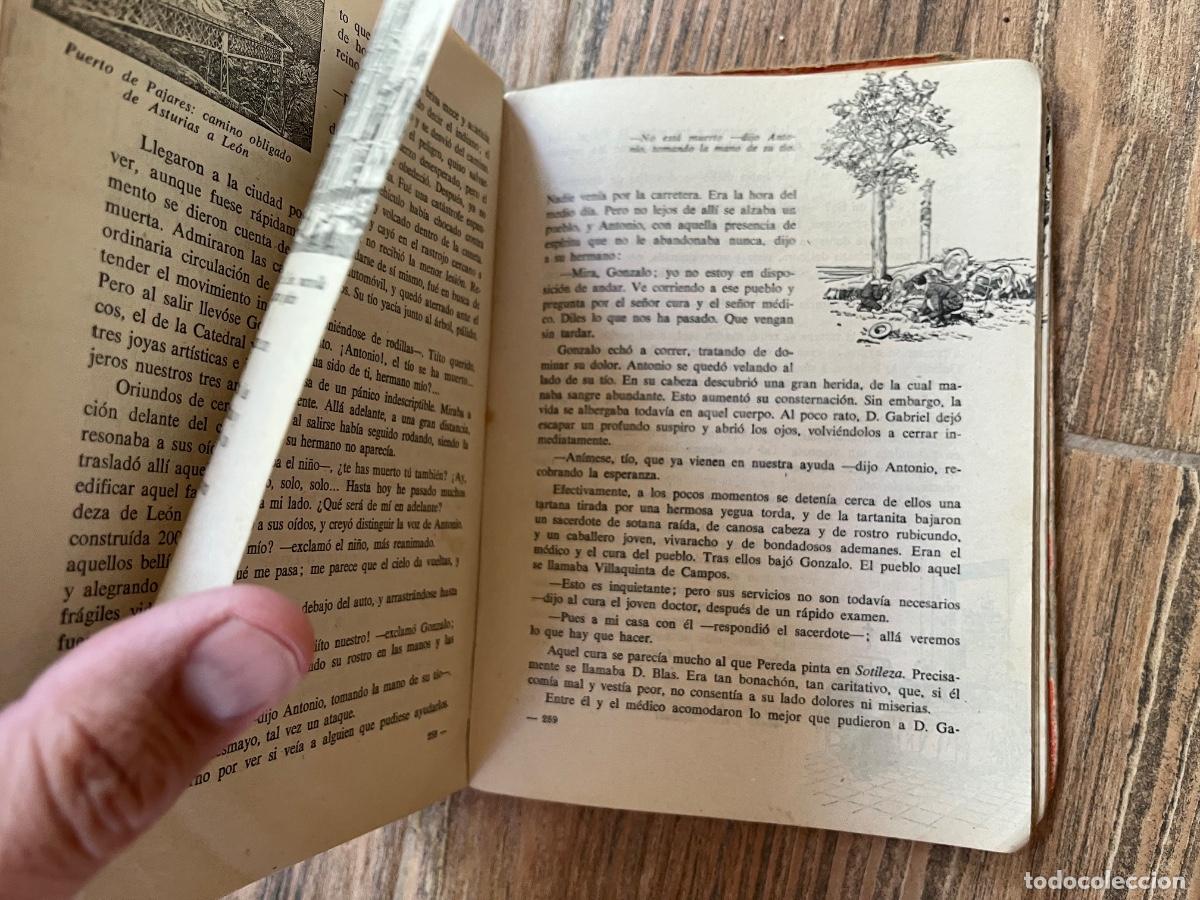 Libros de segunda mano: EL LIBRO DE ESPA&Ntilde;A - EDITORIAL EDELVIVES - 1948 - Foto 8