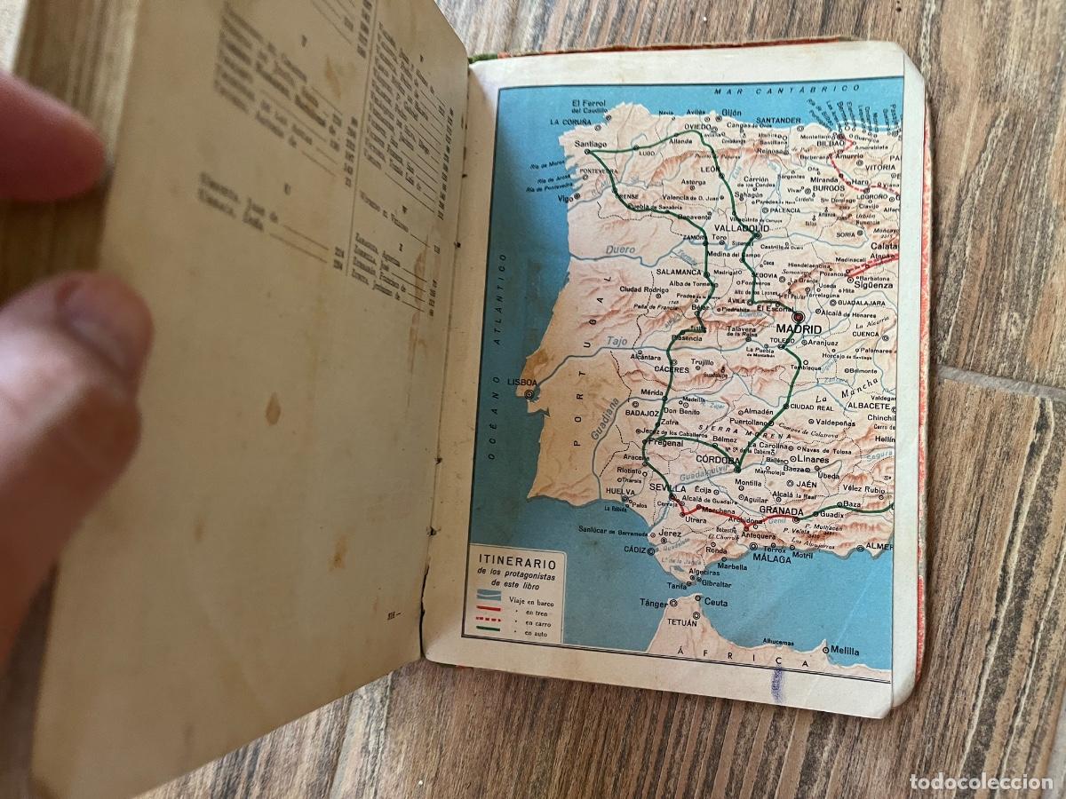 Libros de segunda mano: EL LIBRO DE ESPA&Ntilde;A - EDITORIAL EDELVIVES - 1948 - Foto 9
