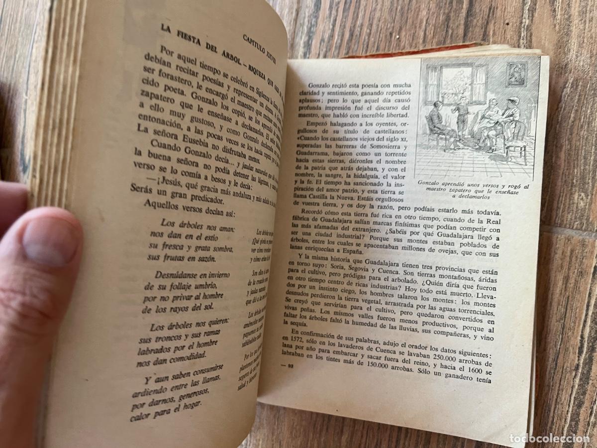 Libros de segunda mano: EL LIBRO DE ESPA&Ntilde;A - EDITORIAL EDELVIVES - 1948 - Foto 10