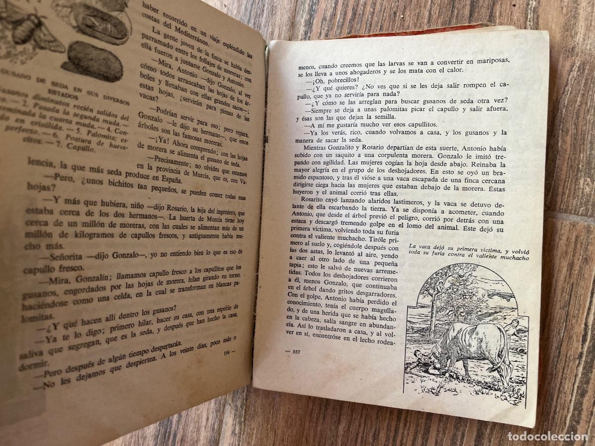 Libros de segunda mano: EL LIBRO DE ESPA&Ntilde;A - EDITORIAL EDELVIVES - 1948 - Foto 11
