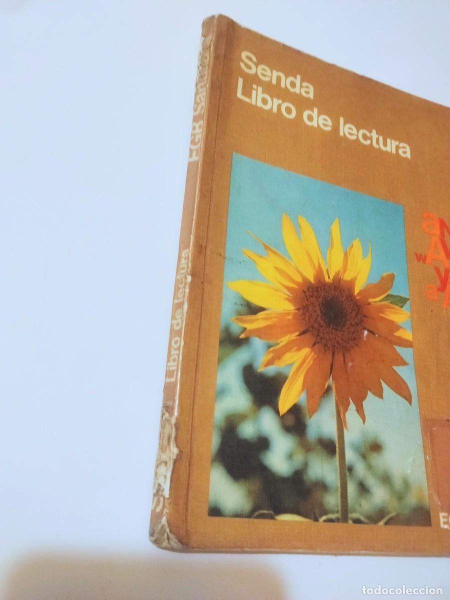 Libros de segunda mano: Senda 1. Santillana. EGB - Foto 4