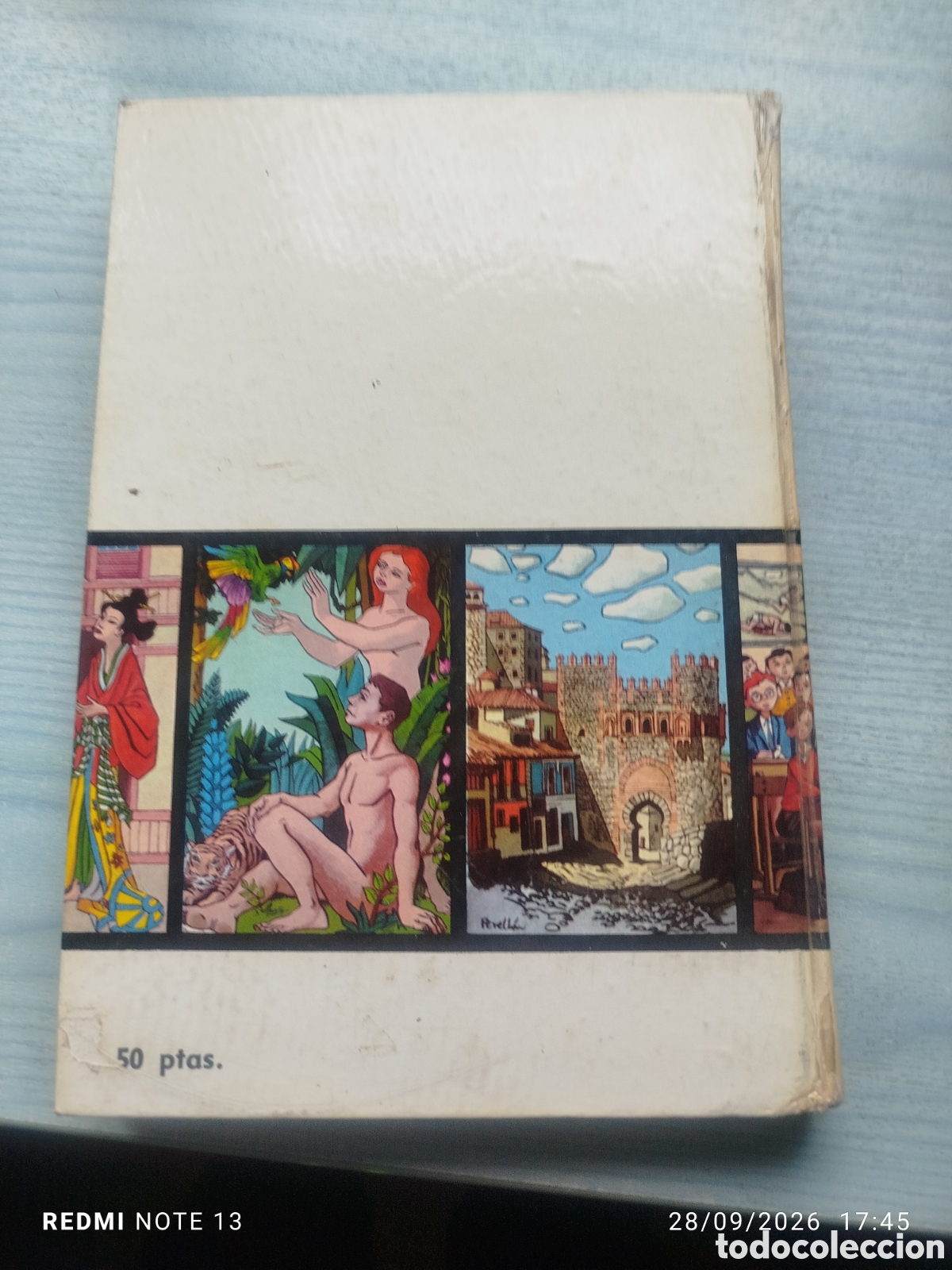 Libros de segunda mano: Vela y ancla doncel.libro rscuela - Foto 2