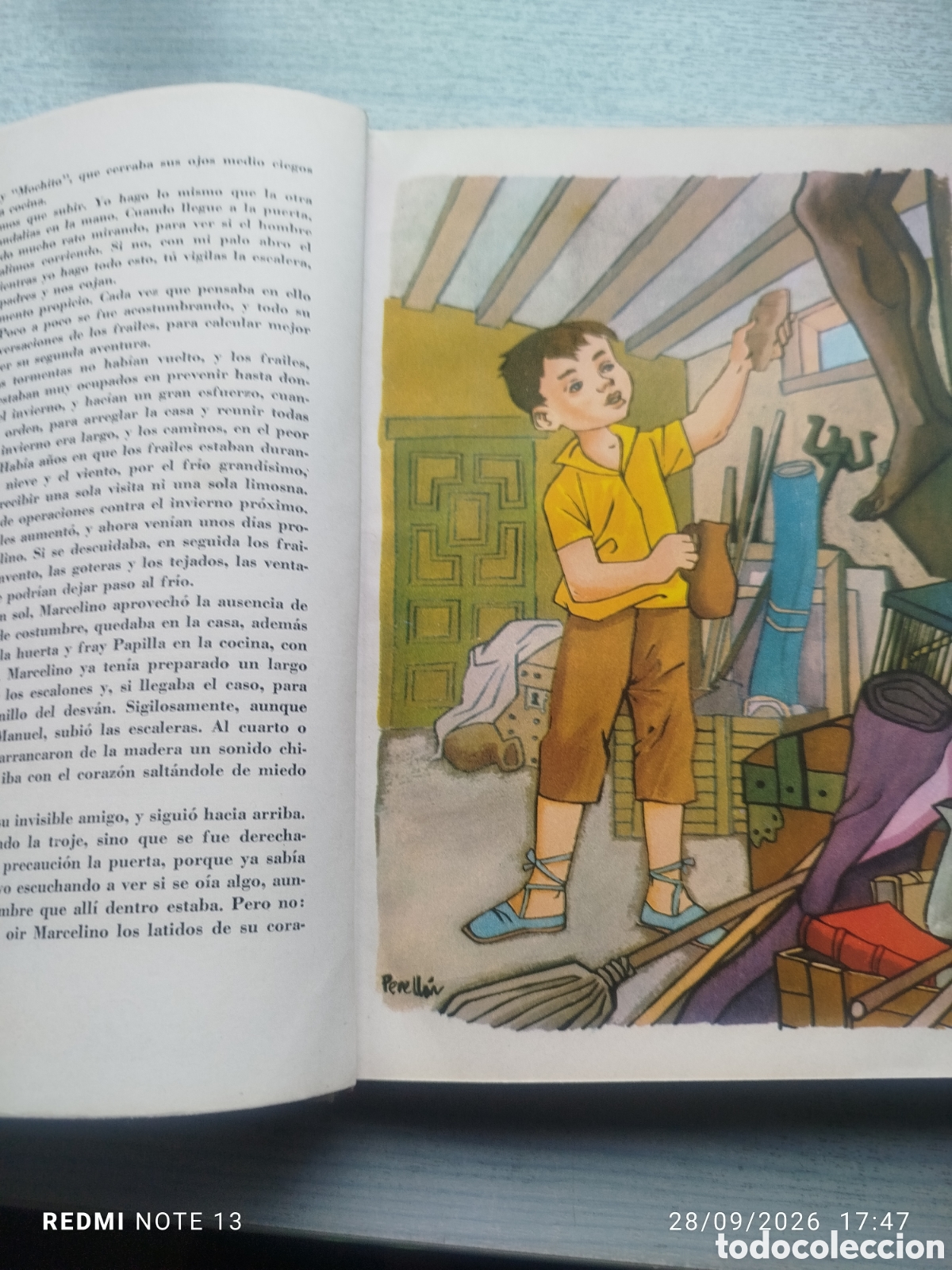 Libros de segunda mano: Vela y ancla doncel.libro rscuela - Foto 4