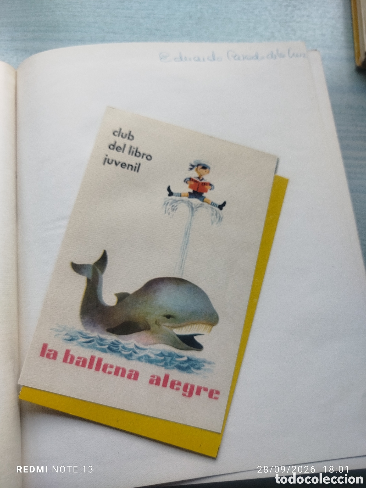 Libros de segunda mano: Luiso.doncel..ssnchez silva - Foto 3