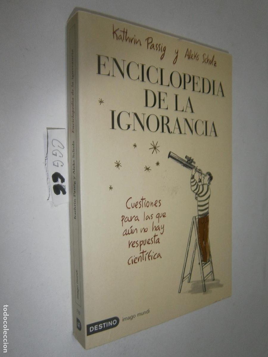 Libros de segunda mano: ENCICLOPEDIA DE LA IGNORANCIA
