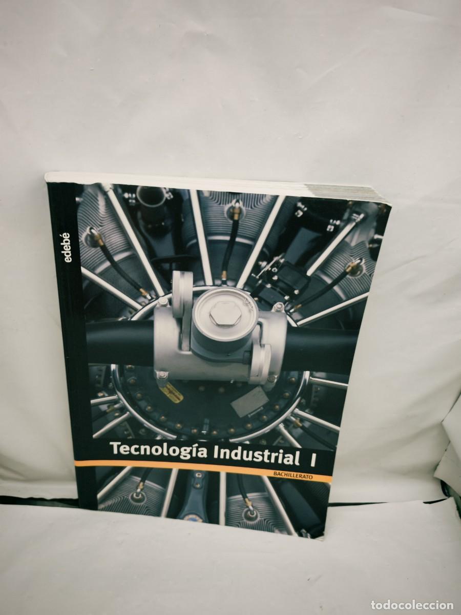 Livres d'occasion: Tecnolog&iacute;a Industrial I (1) Bachillerato (ISBN: 9788423691968)
