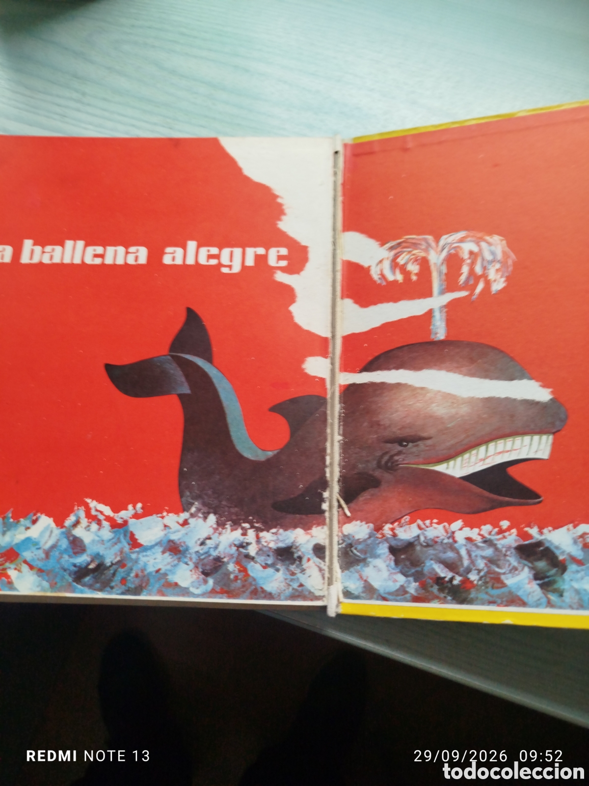 Libros de segunda mano: Angel en espa&ntilde;a.doncel.libro colegio 1960 - Foto 3