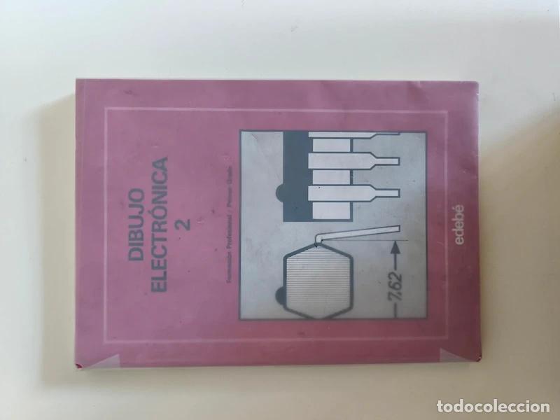 Libros de segunda mano: Libro Dibujo electr&oacute;nico 2