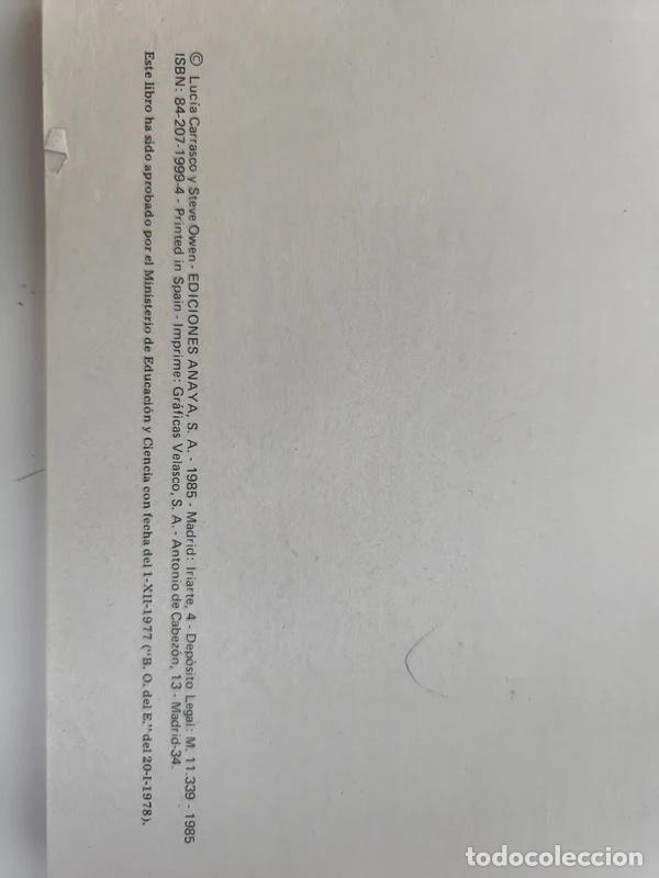 Libros de segunda mano: Libro Ingl&eacute;s 2&ordm; FP2 Anaya - Foto 2