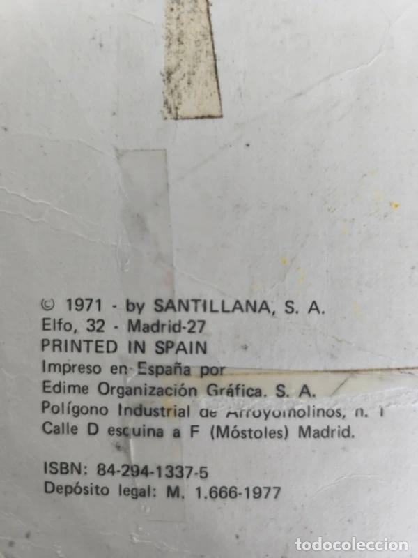 Libros de segunda mano: Libro Senda 2 Libro de lectura EGB Santillana - Foto 2