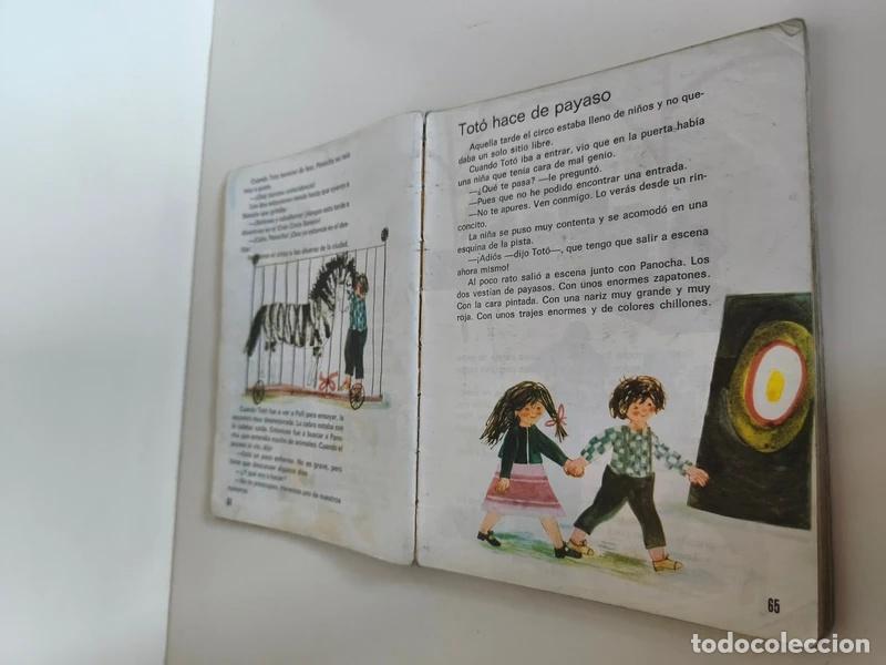 Libros de segunda mano: Libro Senda 2 Libro de lectura EGB Santillana - Foto 3