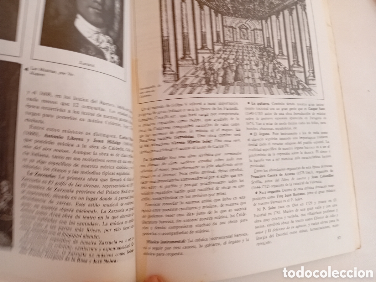Libros de segunda mano: Libro de musica 1 de bup - Foto 3