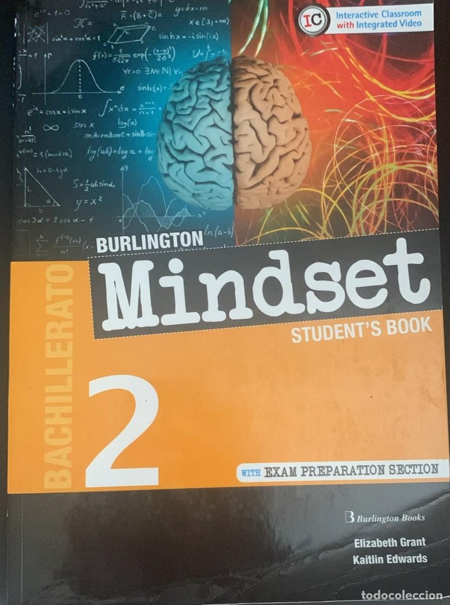 Libros de segunda mano: Mindset 2. Ed. Burlington. 2&ordm; Bachillerato. Student's Book. ISBN. 9789925305322