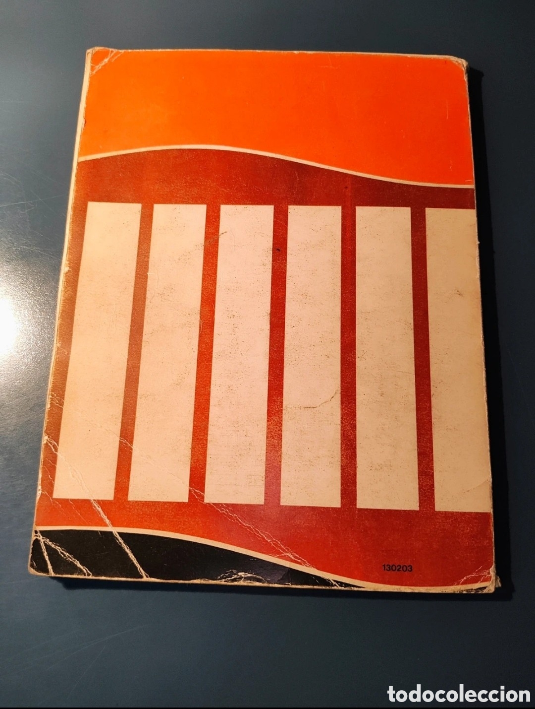 Libros de segunda mano: Libro &rdquo;Tiempo para leer&rdquo; a&ntilde;os 70 - Foto 7